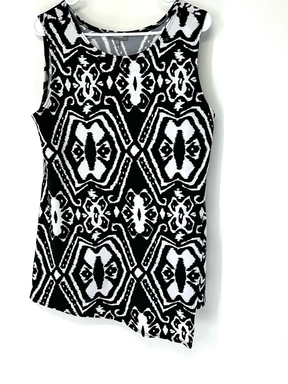 Neiman Marcus women’s tunic top large